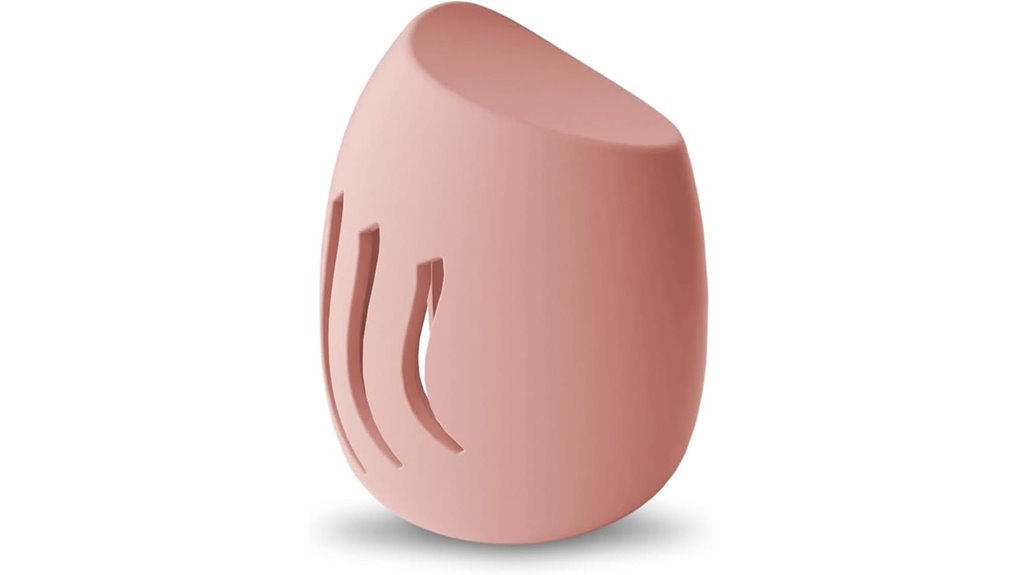 silicone sponge holder double sided