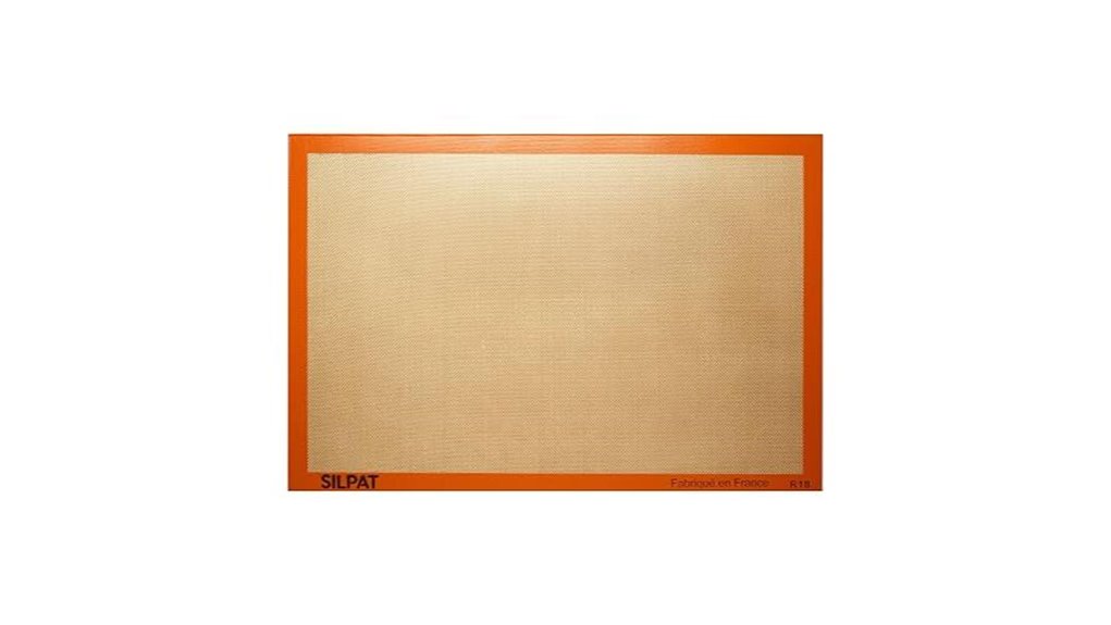 silpat premium silicone mat