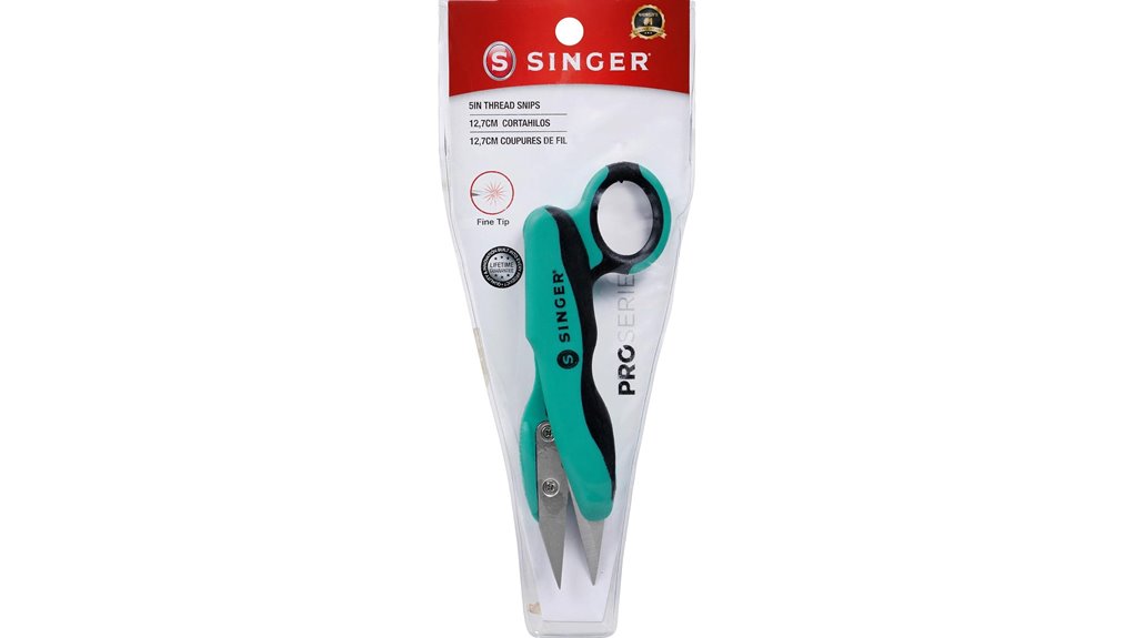 singer 5 inch thread snips