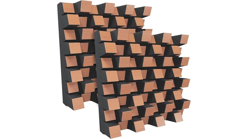 sirius 2 pack diffuser panels