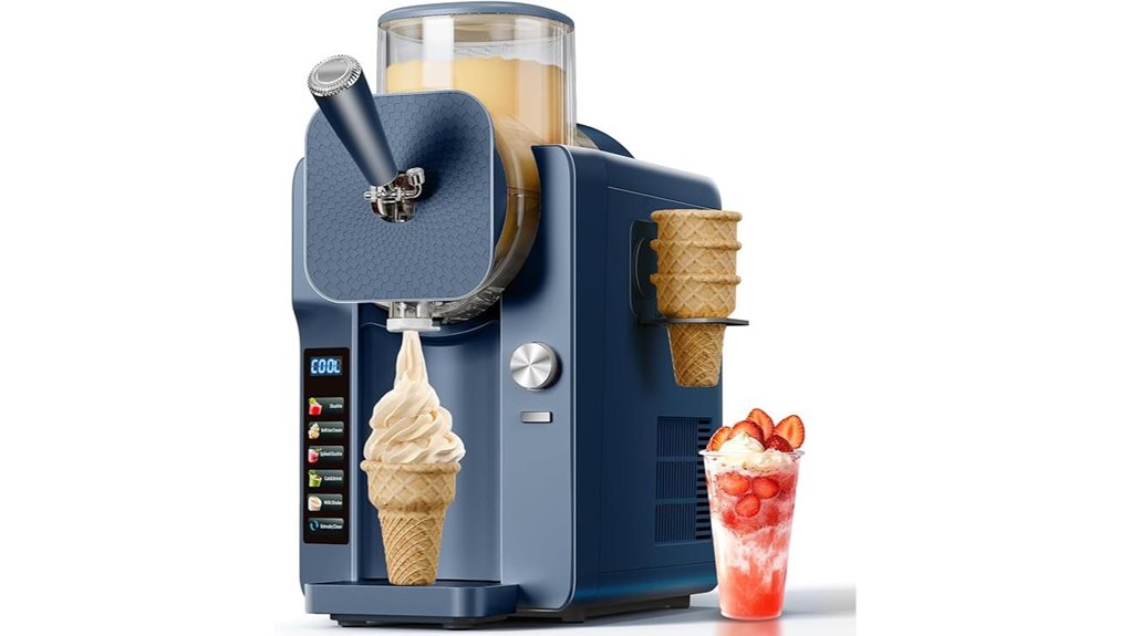 six mode dual slush cream