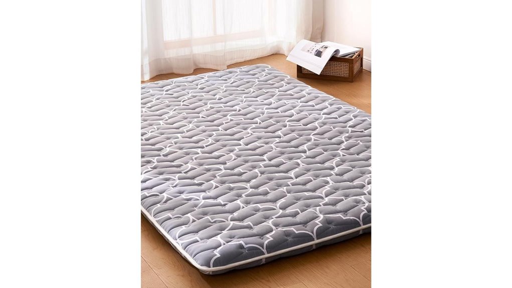 sixth gen japanese high density futon