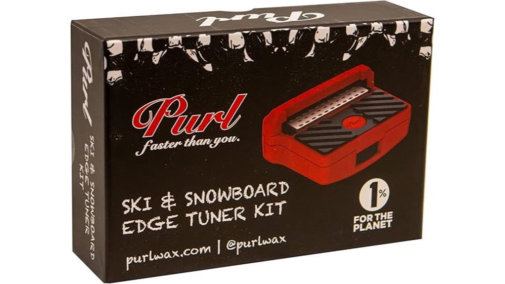ski and snowboard sharpener kit