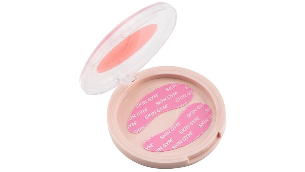 skin gym reusable eyemask