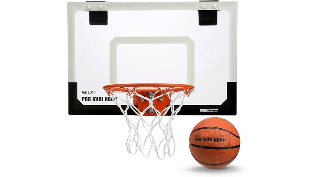 sklz mini indoor hoop