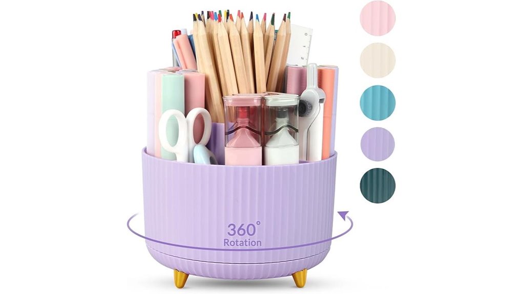 skydue 360 pen organizer