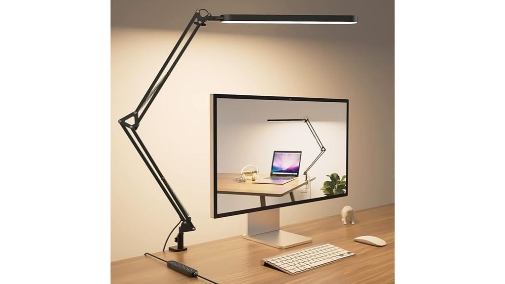 skyleo adjustable led lamp