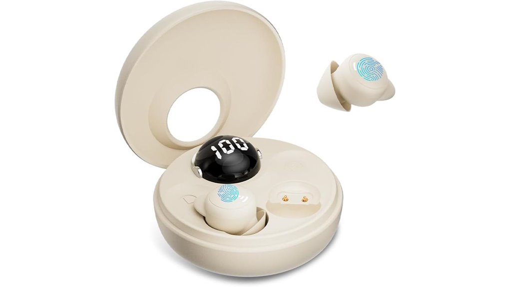 sleep earbuds for side sleepers