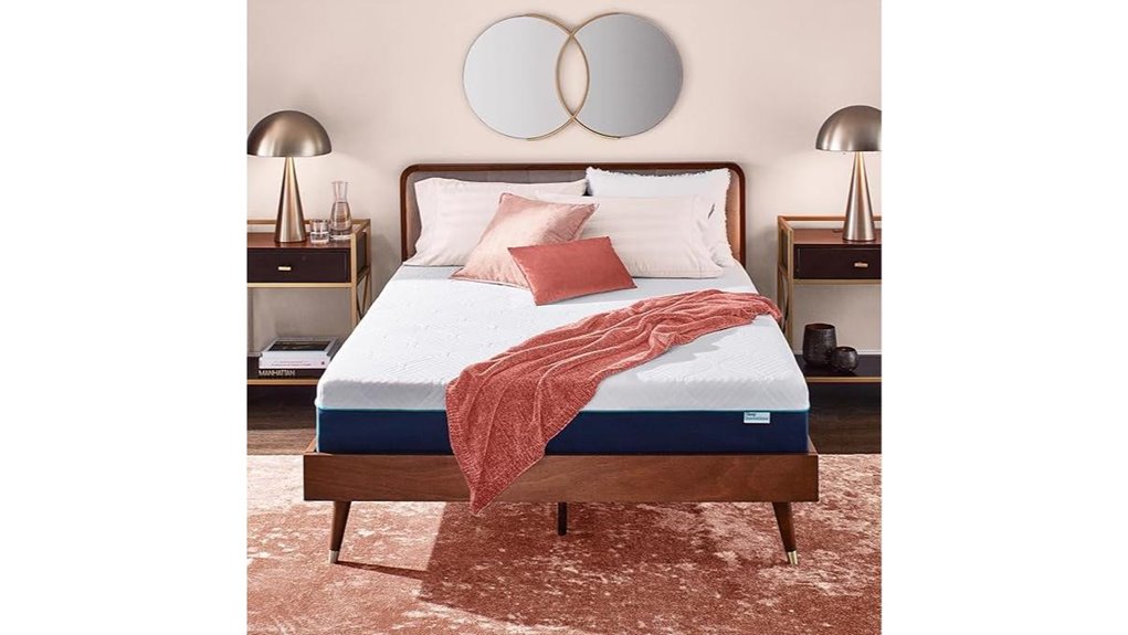 sleep innovations hudson hybrid mattress
