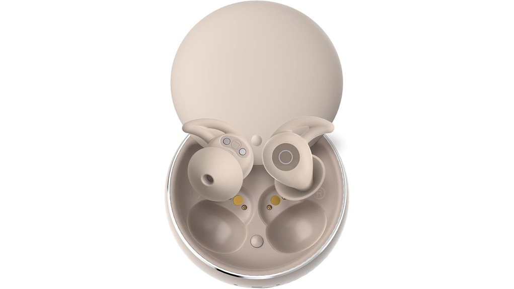 sleepal s micro sleep earbuds