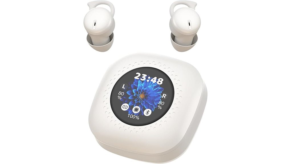sleepals wireless noise reducing smart case