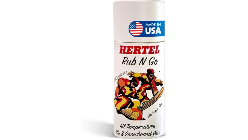 small 70g ski wax