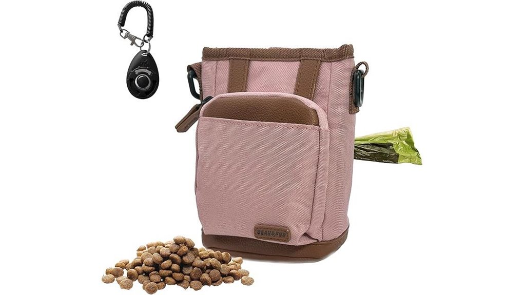 small dog treat clicker