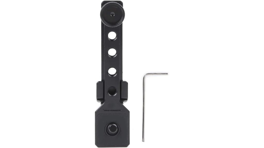 small weebill s counterweight bracket
