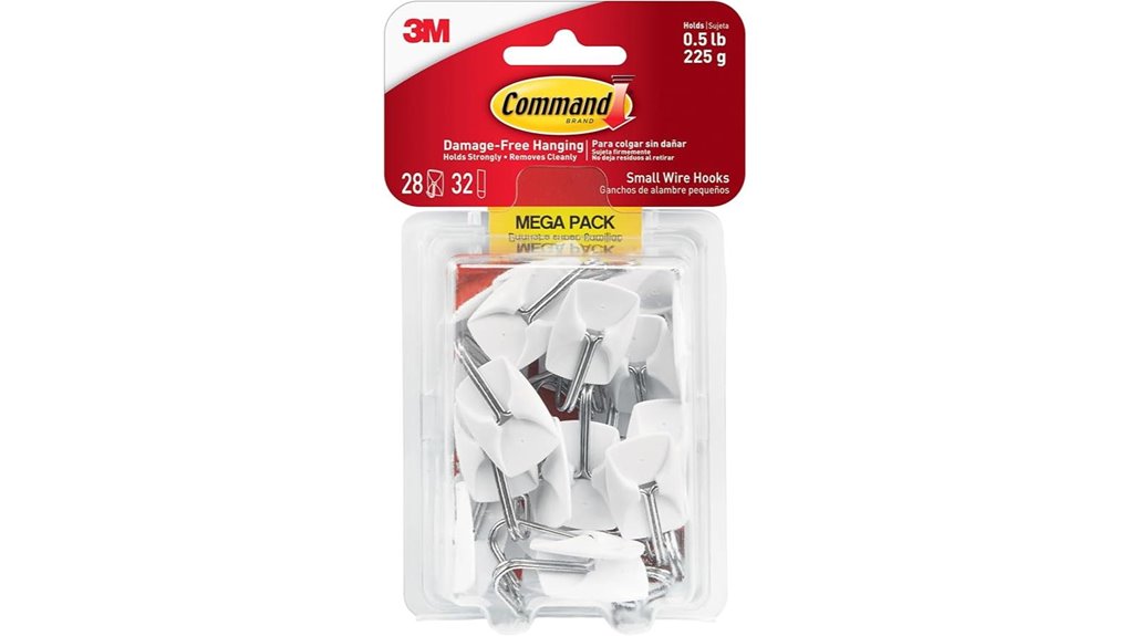small wire toggle hooks set