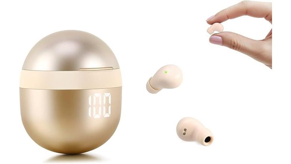 smallest sleep earbuds for side sleepers