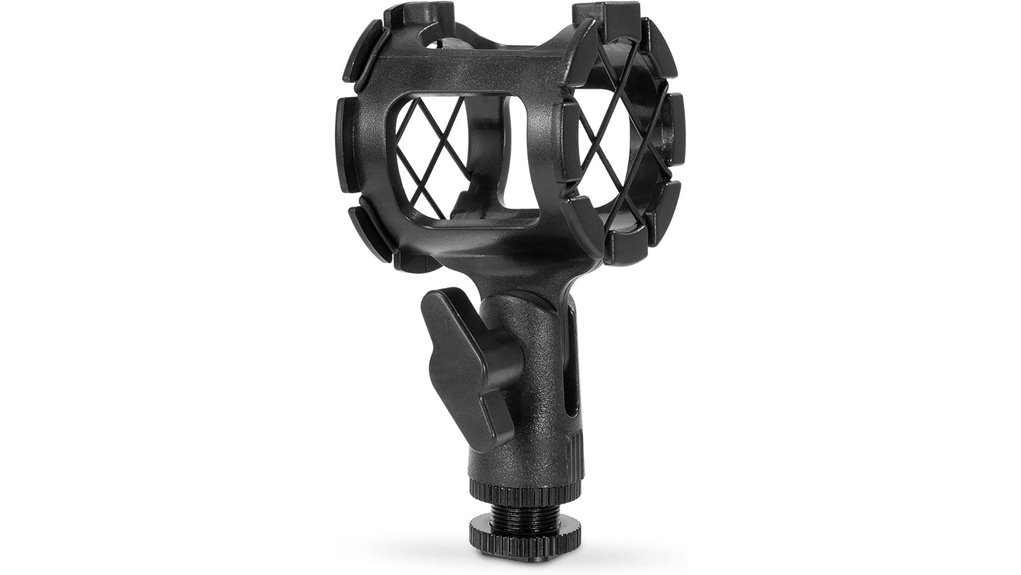 smallrig coldshoe mic mount