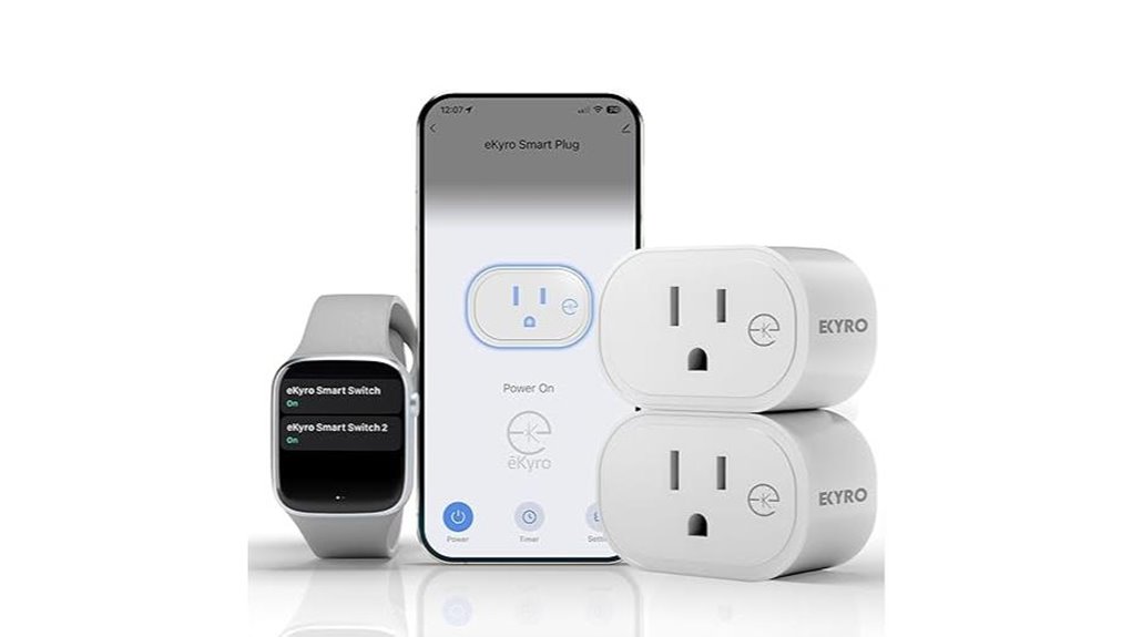 smart plug energy monitor