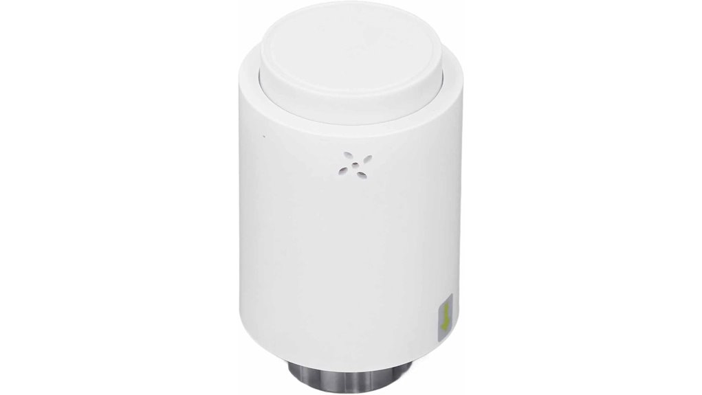 smart radiator valve app