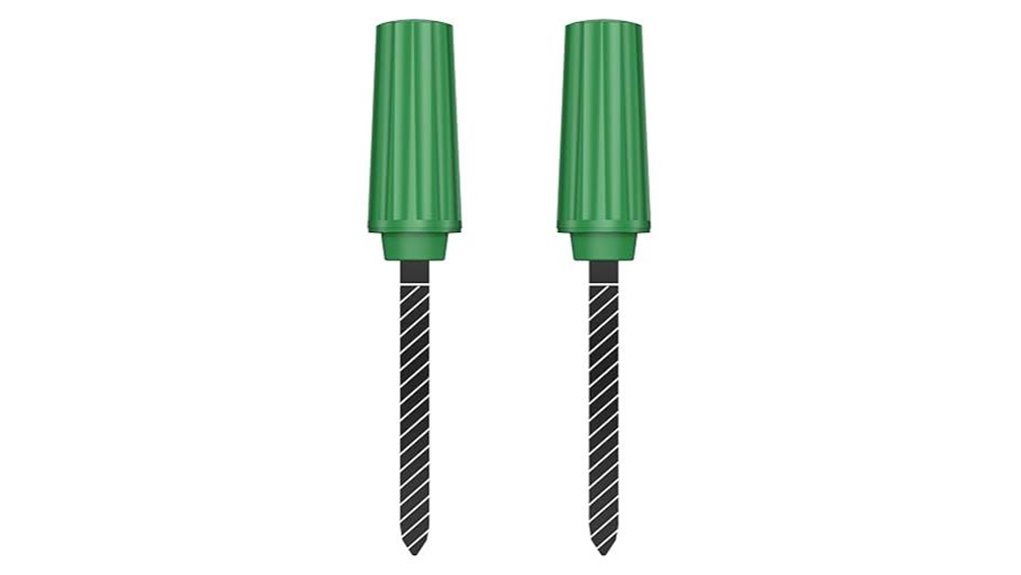 smart soil moisture sensor 2 pack