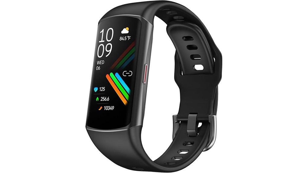 smart watch with 24 7 hr monitor