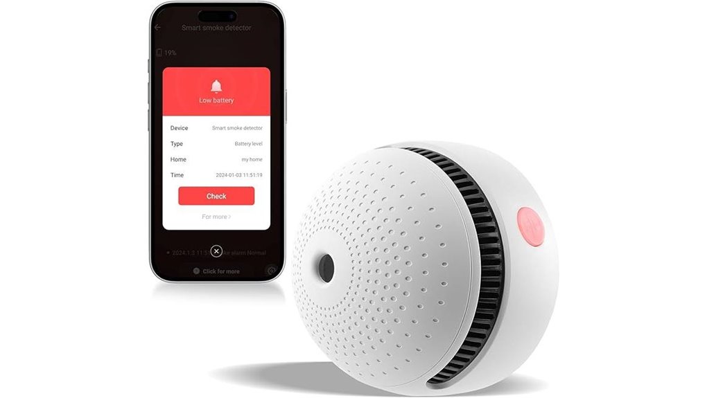 smart wi fi smoke alerts