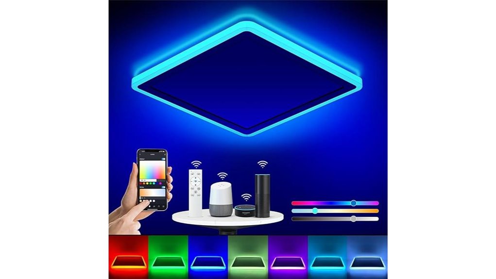 smart wifi 13in rgb