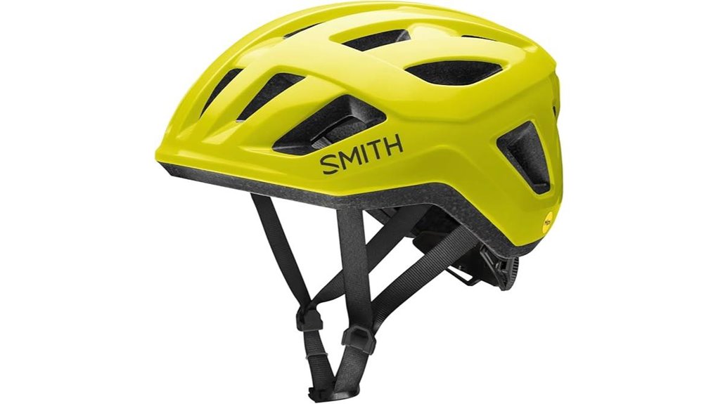 smith signal mips helmet