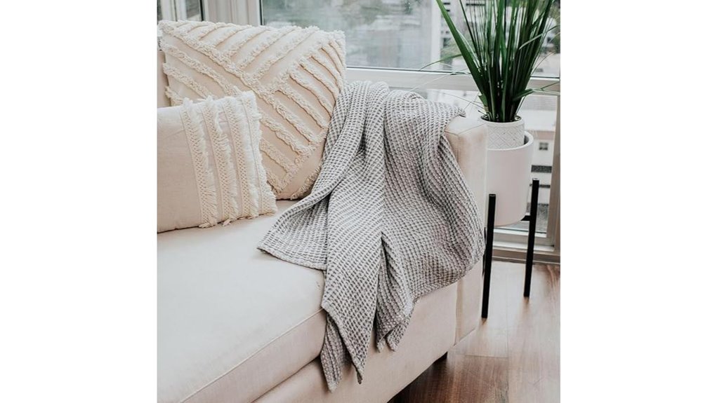 snugglevida bamboo cooling blanket