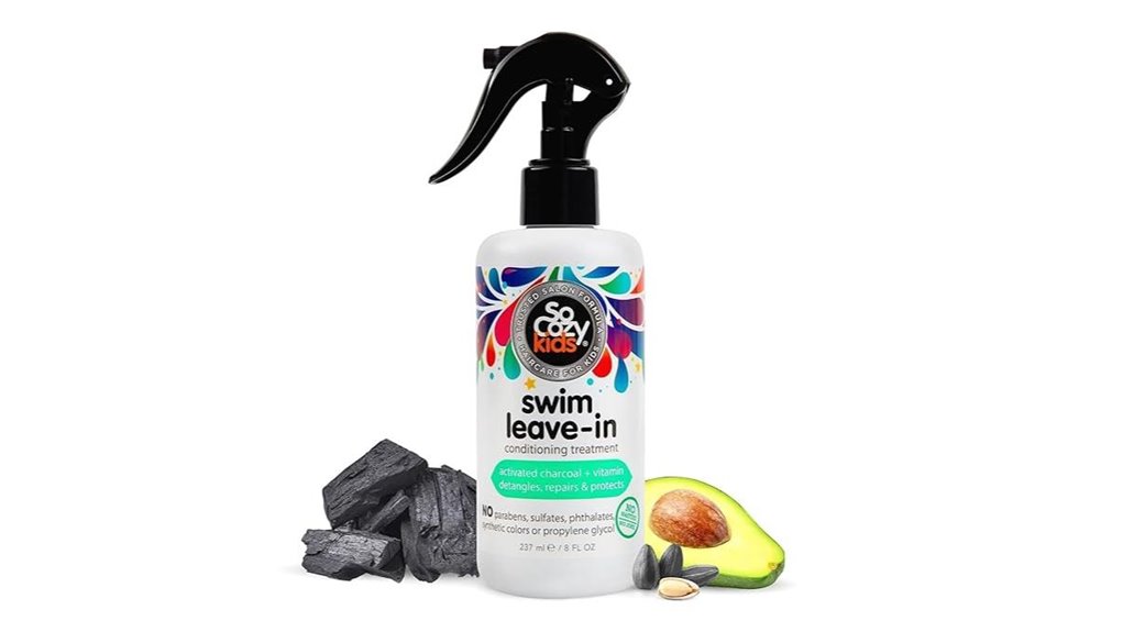 socozy swim leave in conditioner spray