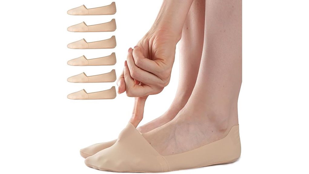 sofier women no show socks 6