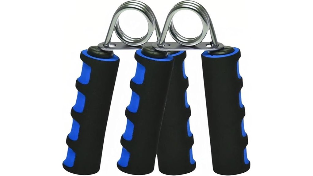 soft foam arthritis handgrippers