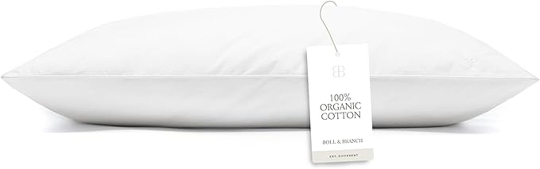 soft standard down pillow