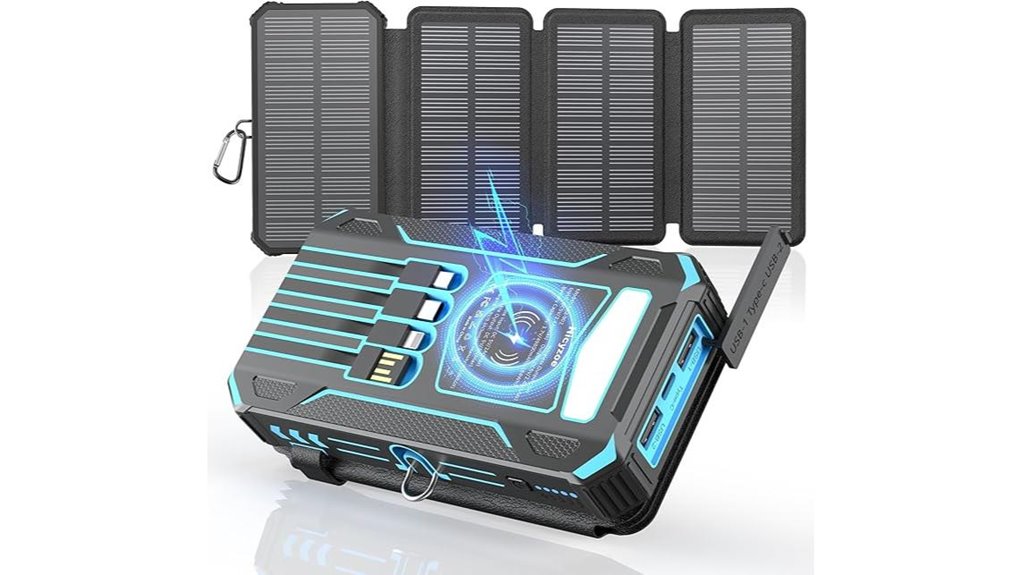 solar 49800mah qc3 0 usb c