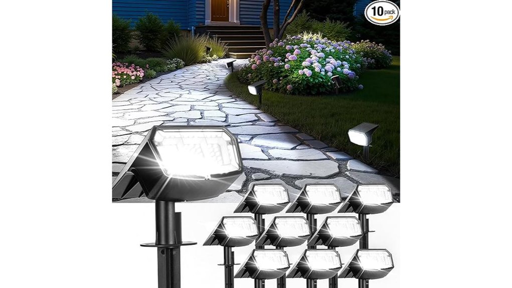 solar spot 10 pack ip67