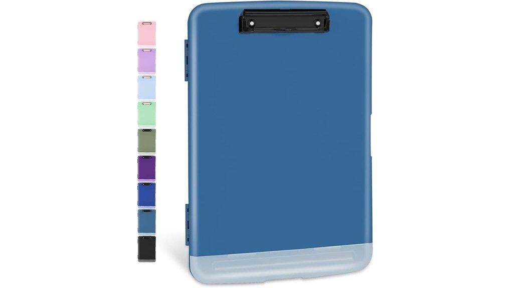 sooez 8 5x11 high capacity clipboard