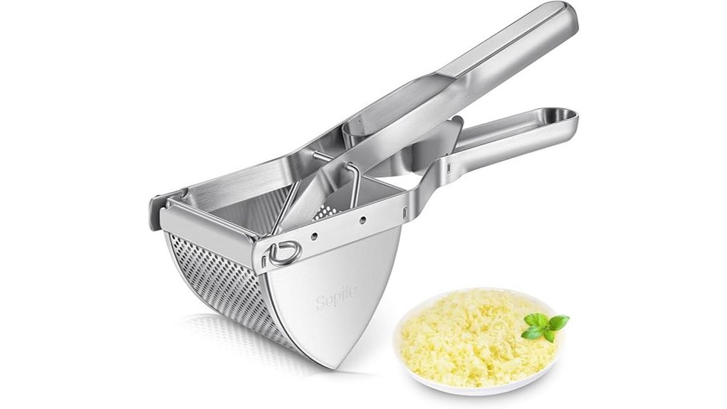 sopito stainless potato ricer