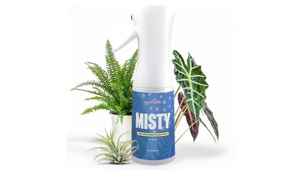 southside misty 4 2 6 spray