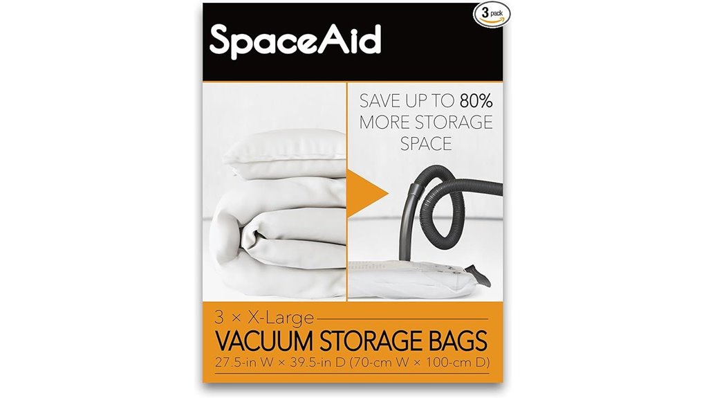 spaceaid jumbo vacuum bags x large 3