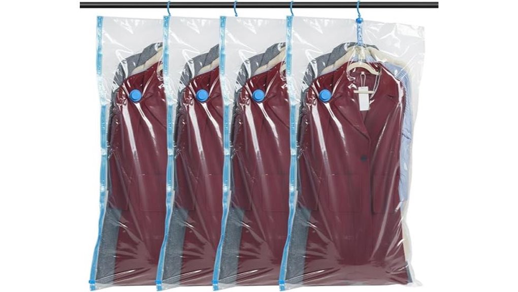 spacesaver vacuum storage bags pack