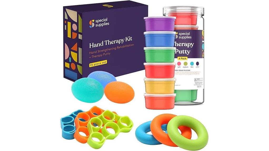 special supplies hand therapy kit