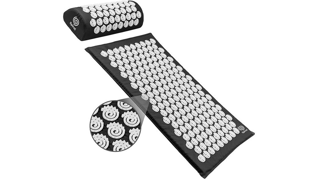 spirol onyx acupressure set