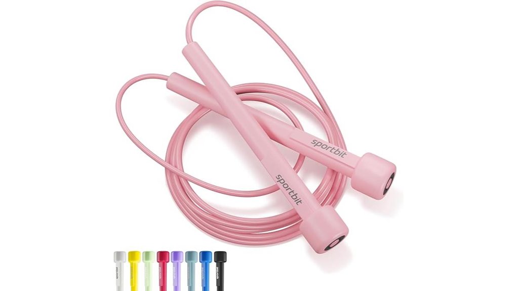 sportbit adjustable cardio rope