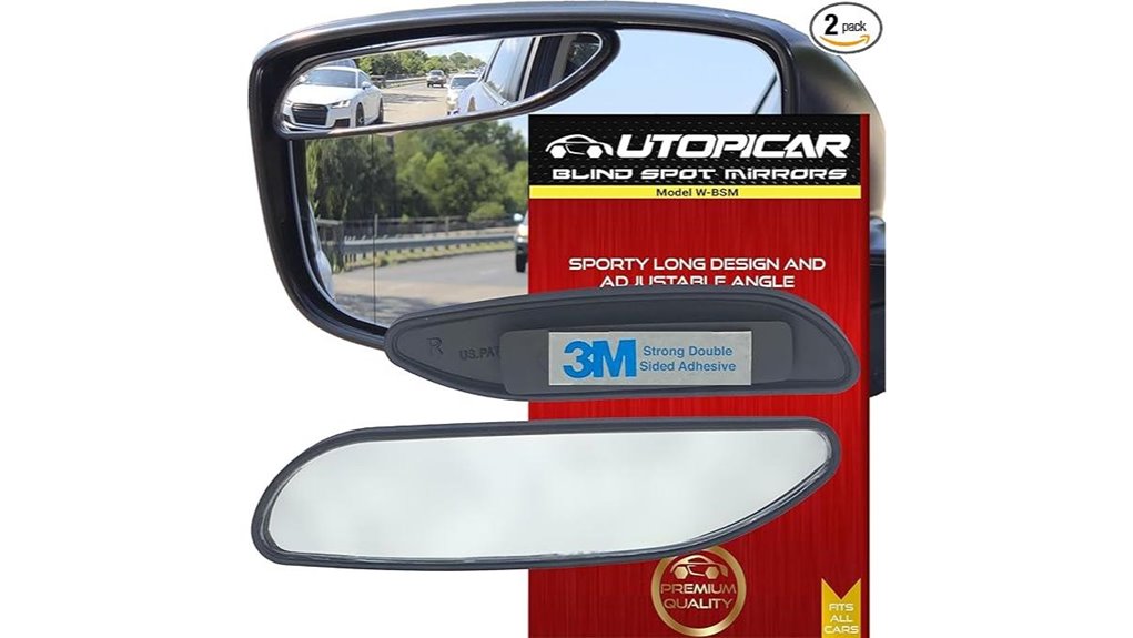 sports blind spot mirrors