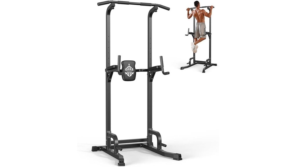 sportsroyals pull up bar station