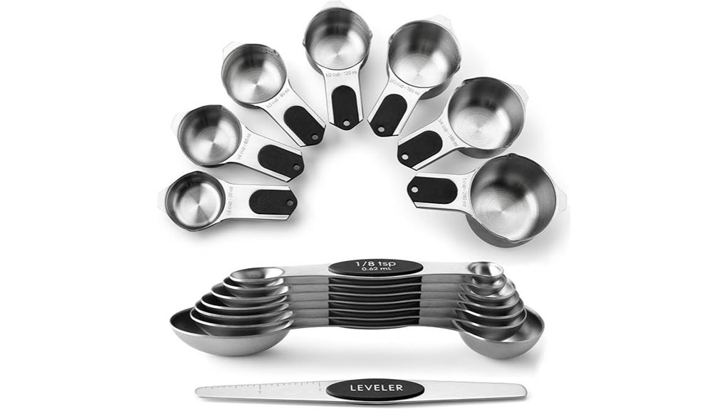 spring chef magnetic kitchenware
