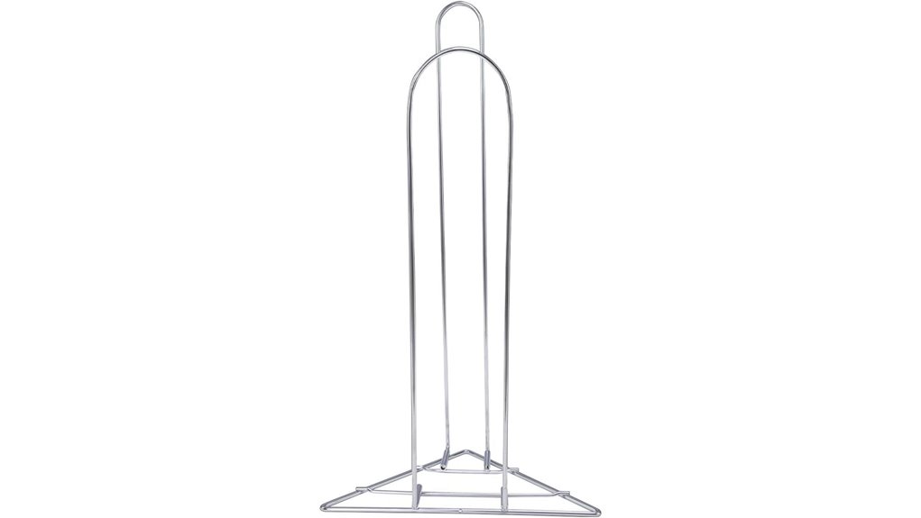 sswbasics chrome hanger holder