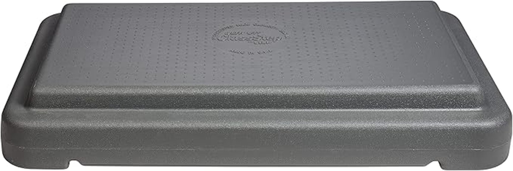 stackable grey aerobic step