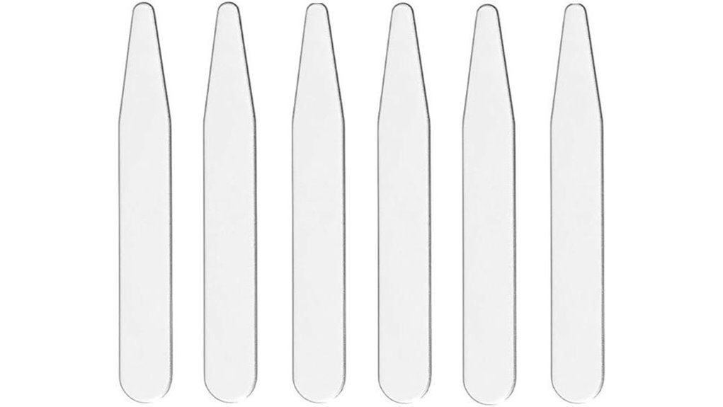 stainless steel collar stays
