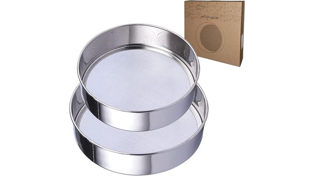 stainless steel fine mesh